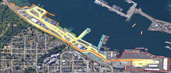 Port of Everett partnership with Jacobs and IGO Solutions to debut scalable analytics system for smarter fleet management
