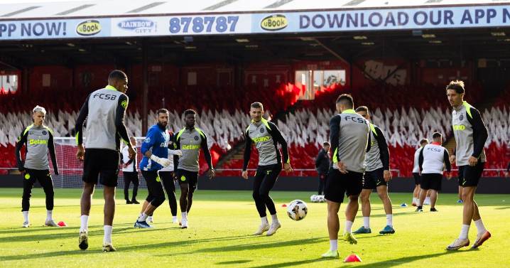 Three FCSB players ruled out of Aberdeen Europa League clash as they’re held at airport and put under surveillance