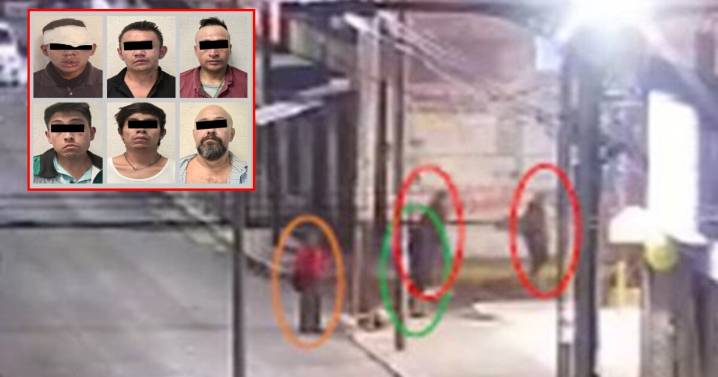 Cámaras graban ruta de presuntos homicidas tras brutal asalto y asesinato en Valle de Chalco