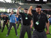 With replay review and 'robot umps,' who is still trying to become an MLB umpire?