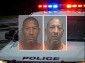 Police: Video shows twin stomping on woman's head outside Youngstown bar