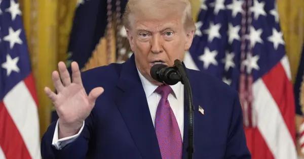"México hace lo que le decimos": Donald Trump