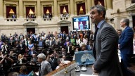 El oficialismo logró sostener el veto de Milei al aumento de las jubilaciones