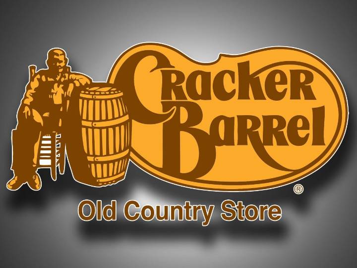 Cracker Barrel to return to its old logo after backlash