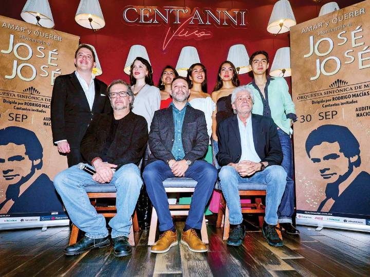 ‘Amar y querer’, Homenaje a José José: un tributo con respaldo familiar