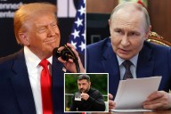 Putin praises 'sincere' Trump, hints Russia and US could strike nuclear arms deal