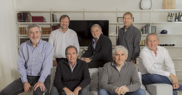 Lideraron empresas de distintos sectores y se unieron para invertir en las compañías del futuro