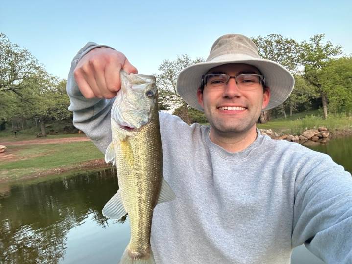 Are cold fronts good or bad for fishing?