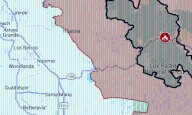 Map: Gifford Fire perimeter and evacuation updates