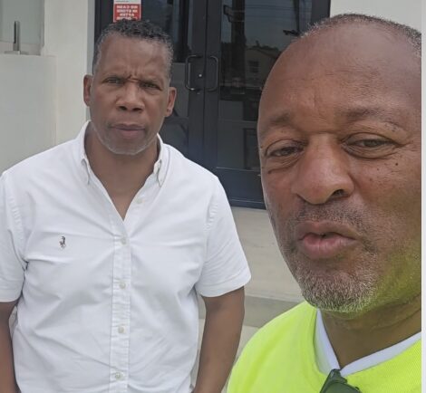 Gregory Dulan seeks community’s help to save Dulan’s on Crenshaw
