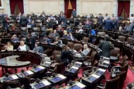 La oposición convocó a una sesión clave para el miércoles 20 de agosto