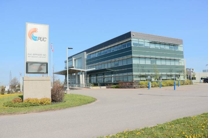 West-end solar projects highlighted at Sault venue