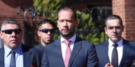 Se define la culpabilidad del ‘abogangster’ Diego Cadena por presunta manipulación de testigos en el caso que involucra al expresidente Álvaro Uribe