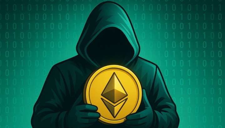 Anonymous Whale Scoops Up $1.34B In Ethereum In Just 8 Days