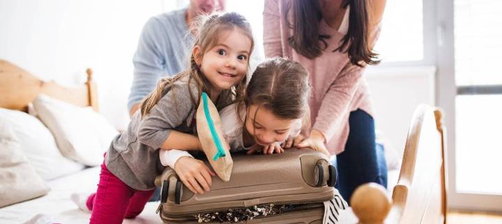 ¡Ojo con el permiso! Todo lo que debes saber si viajas con tus chamos estas vacaciones