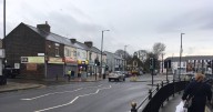 Fed up locals want to 'take back control' of high street overrun with barbers and nail shops