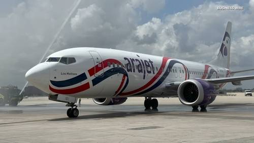 Arajet airline to begin service between Chicago, Punta Cana, Dominican Republic, 1st in Midwest