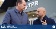 Santa Fe y Córdoba refuerzan su alianza logística para competir en el mercado global