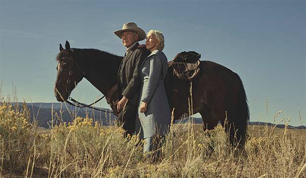 From ‘136 sets in 90 days’ to an Emmy nomination: ‘1923’ production designer Lisa Ward reflects on ambitious second season