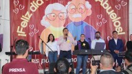 Panotla e Ixtacuixtla celebran a los abuelos y reconocen su aporte a la sociedad