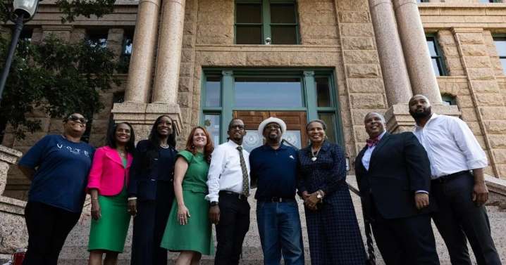 Fort Worth lawmaker sues over ‘illegal confinement’ in Texas House