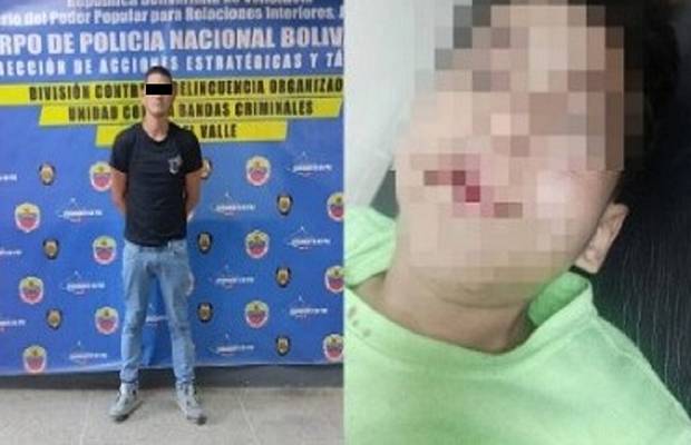Fiscalía imputó a boxeador por agredir a dos niños en La Vega