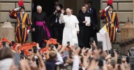 Pope Leo XIV prays for peace as US-Russia summit over Ukraine war gets underway
