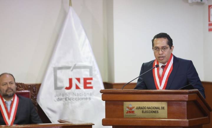 JNE reconoce oficialmente inscripción de tres alianzas electorales para participar en elecciones 2026