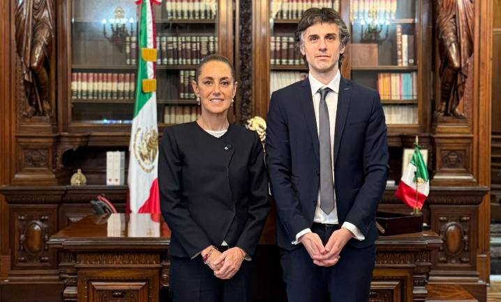 Pide Sheinbaum a ONU actuar con decisión ante caso de Pedro Castillo
