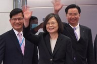 China protests Taiwan foreign minister’s visit to the Philippines