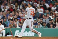 Reports: Samuel Basallo, Orioles reach 8