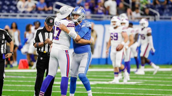 Taylor Swift reveals hilarious Josh Allen