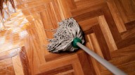 The Vintage Cleaning Ingredient To Make Your Hardwood Floors Shine Like New