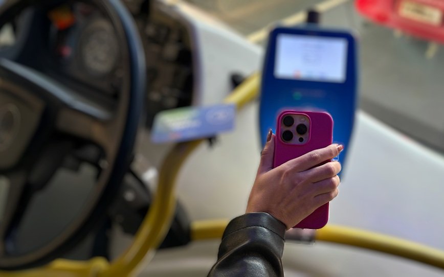 Líneas de Catamarca, Tucumán y Jujuy que se pueden pagar el colectivo con QR