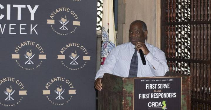 Atlantic City Council moves one step closer to renaming City Hall after Ernest Coursey