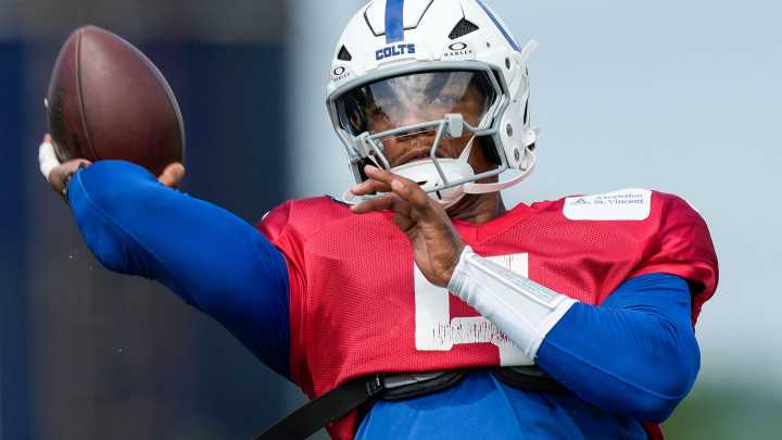 Colts: How many wins will save Chris Ballard and Shane Steichen?