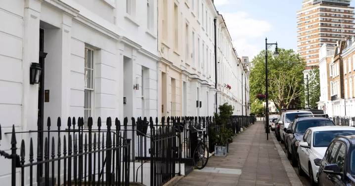 'Neighbour from hell moved in and it's been bad so we were left with one option'