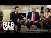Trump Praises North Korean Dictator To South Korean President