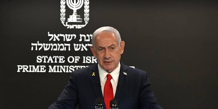 Netanyahu dijo que él reconoce el genocidio armenio, aunque el parlamento de Israel no lo ha hecho