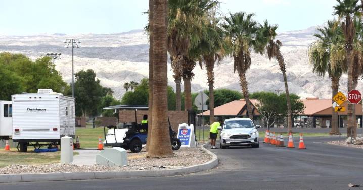 Holiday weekend brings return of paid parking at Bullhead City's Rotary Park
