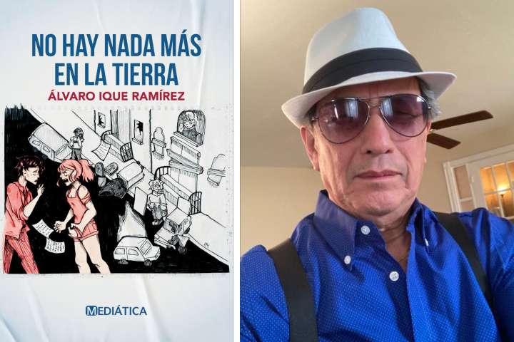 Conversatorio y documental sobre la poesía de Álvaro Ique en la Librería de Lima