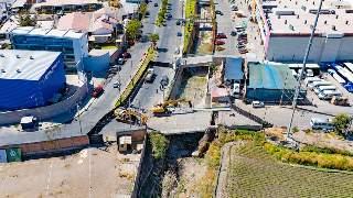Arequipa: puente Ernesto Gunther estará listo antes de Perumin