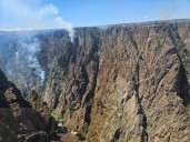 Black Canyon of the Gunnison National Park's South Rim to reopen after wildfire