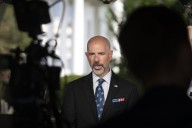Terry Cole, chosen to take over DC’s police force, has spent 22 years at DEA