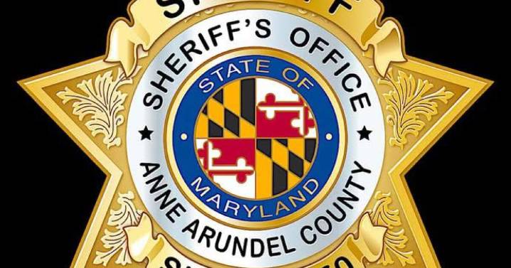 Sheriff: Man featured on Texas Top 10 Most Wanted list found in Anne Arundel County