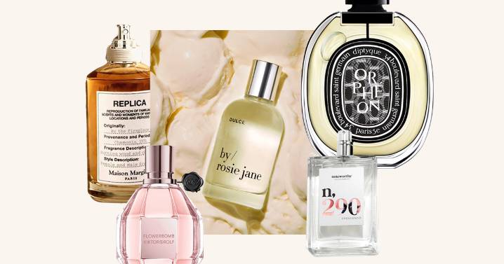 The 14 Best Vanilla Perfumes of 2025, Vetted by PureWow Editors