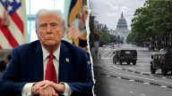 DC crime debate intensifies as Trump targets Washington's safety problems