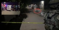 El crimen no perdona ni a los héroes: soldado juchiteco halla a su hermano asesinado y su unidad calcinada