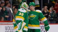 NHL EDGE stats leaders for Minnesota Wild