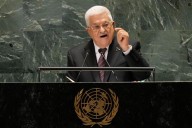 Palestinian president’s office urges US to reinstate his visa ahead of key UN meetings